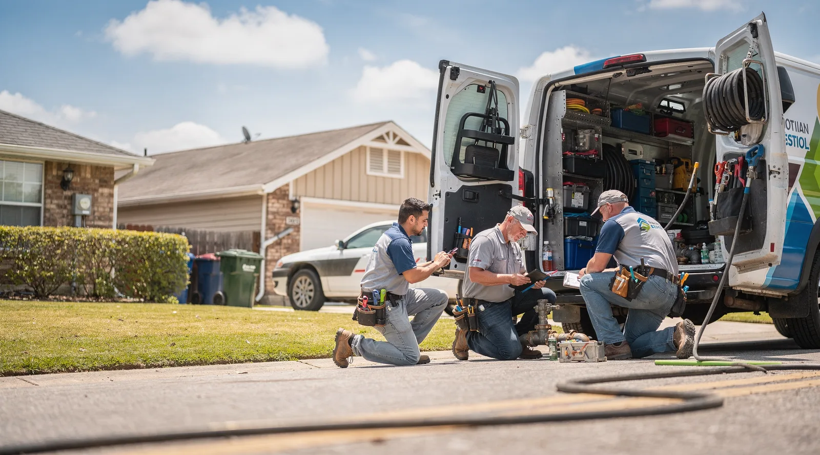 Emergency Plumber in Pine Mountain Valley, GA near me